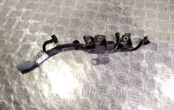 Citroen C3 Glow plug wires 9653805580
