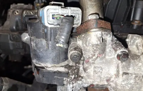 Volvo V50 EGR valve 9656612380