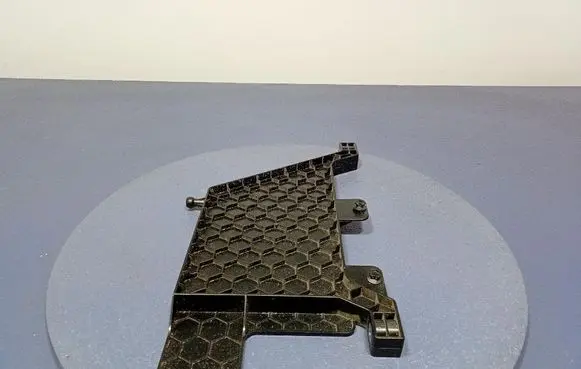 Battery box tray