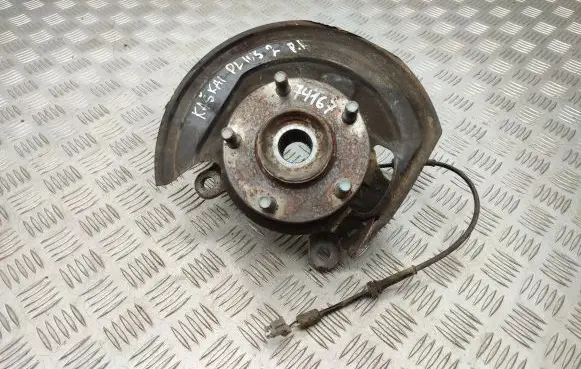 Nissan Qashqai Front wheel hub
