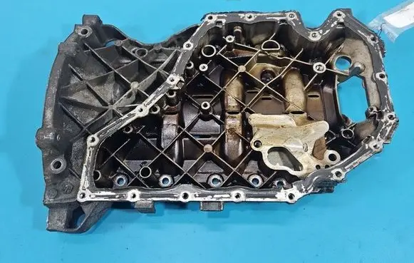 Audi A6 S6 C7 4G Oil sump 1706AC46000D IMPRK1549413