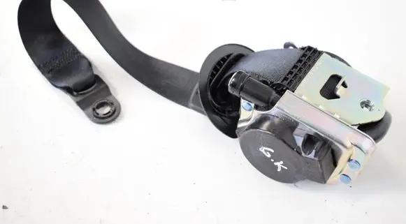 BMW X5 F15 Rear seatbelt 7343645