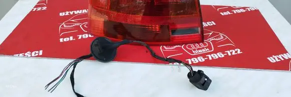 Audi A4 S4 B7 8E 8H Rear/tail lights 8E5945095