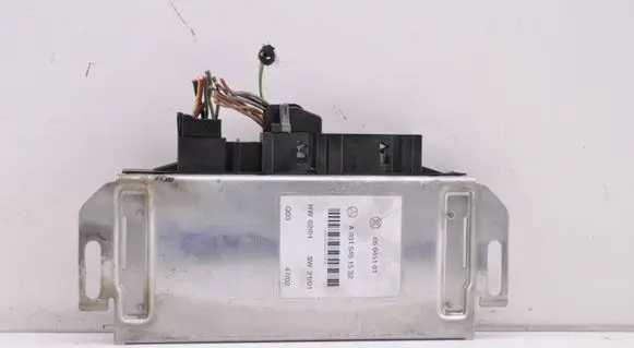 ESP (stability system) control unit