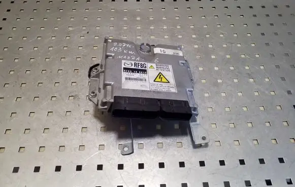 Mazda 6 Engine control unit/module RF8G18881H 2758008108