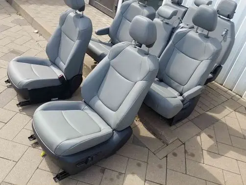 Toyota Sienna XL40 IV Seat set 