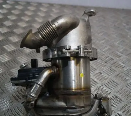 Volkswagen Jetta VI EGR valve cooler