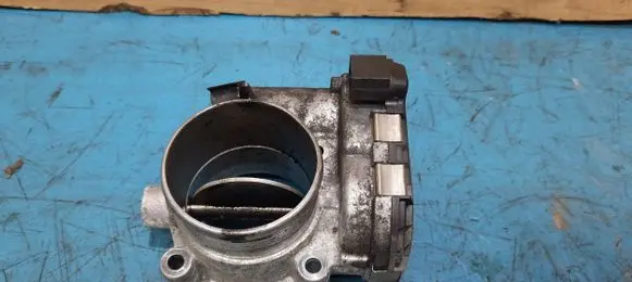 Volvo V60 Throttle valve