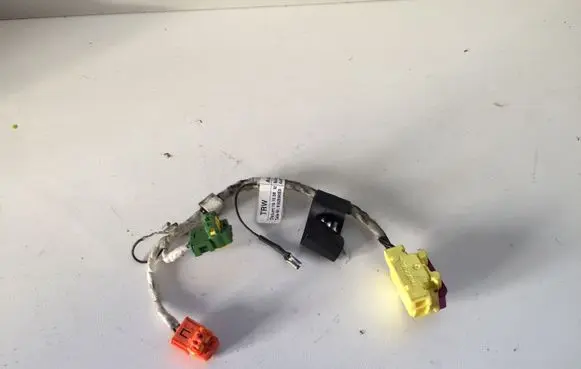 Audi A4 S4 B7 8E 8H Airbag squib ring wiring 4E0971589B