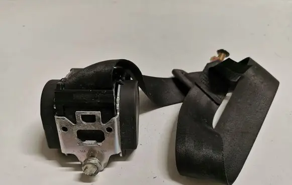 Audi A6 S6 C6 4F Rear seatbelt 4F0857805E