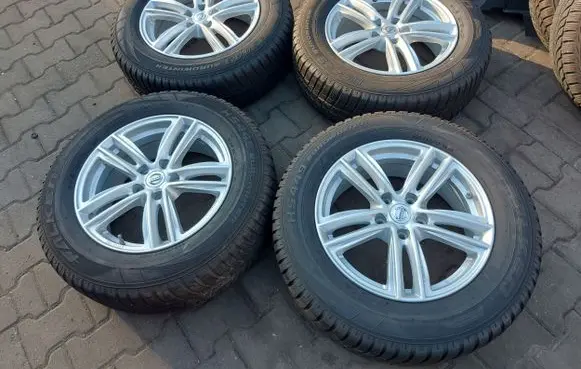 Nissan X-Trail T32 R17 alloy rim RC27-707