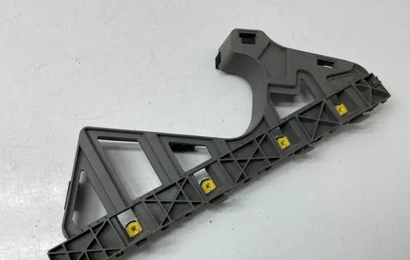 KIA Optima Rear bumper mounting bracket 86613D4300
