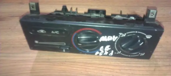 Peugeot 406 Climate control unit 652550z c31rf