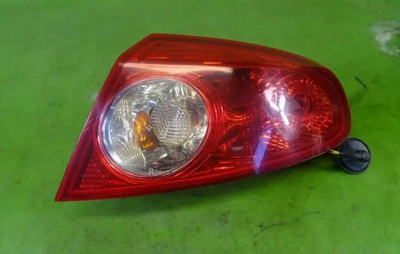 Chevrolet Lacetti Rear/tail lights