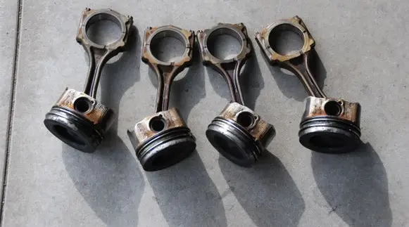 Mazda CX-5 Piston 150KM