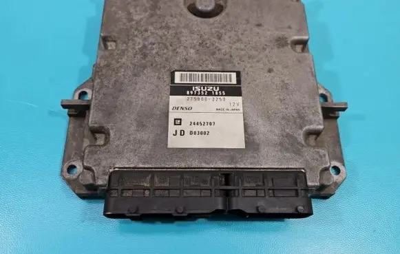 Opel Vectra C Engine control unit/module ECU 8973521855 IMPRK1366058