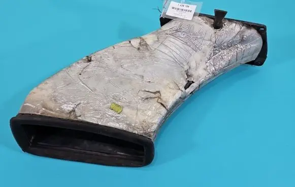 Audi A2 Air intake duct part 8Z1819219 IMPRK1434104