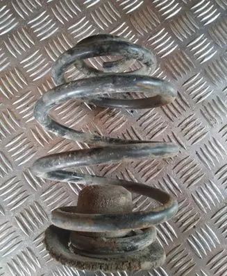 Opel Calibra Rear coil spring