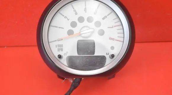 Mini One - Cooper Coupe R56 Speedometer (instrument cluster) 9201390