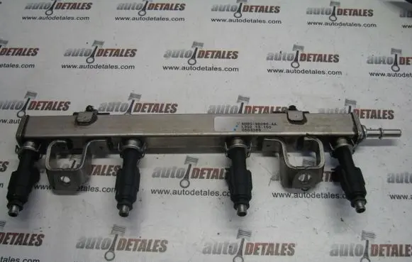 Mazda 3 I Fuel injectors set 6M8G9D280