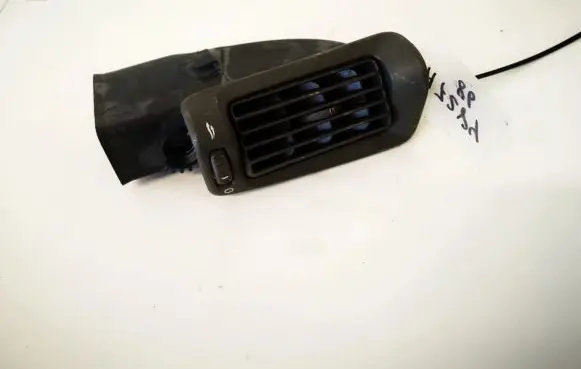 Dash center air vent grill