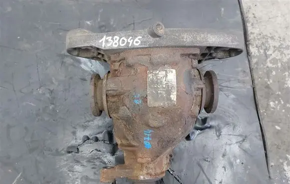 BMW 5 E39 Rear differential 1428498