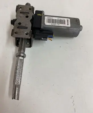 Jaguar XF Seat adjustment motor 984685106