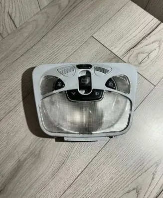 Mercedes-Benz C W203 Front seat light A2038201101 2JM00797910