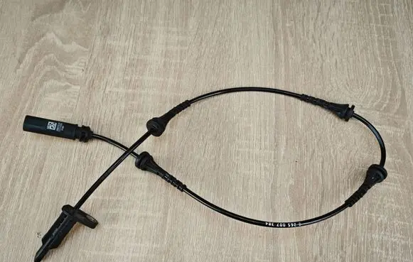 ABS rear brake sensor