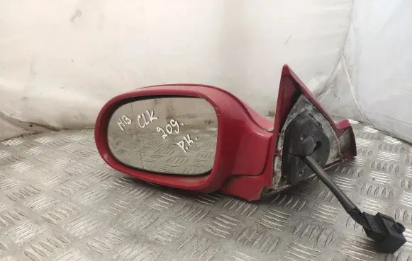 Mercedes-Benz CLK A209 C209 Coupe wind mirror (mechanical) 332203