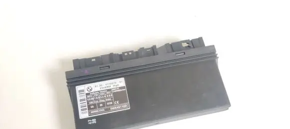 BMW 5 E60 E61 Comfort/convenience module 9176070
