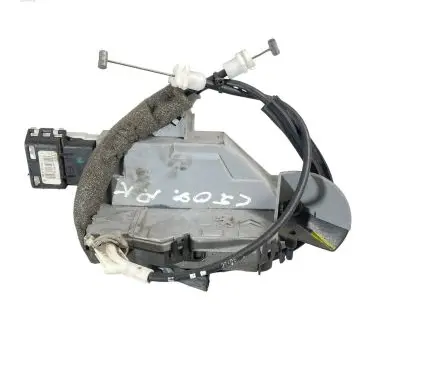 Citroen C5 Front door lock 574390 A01773