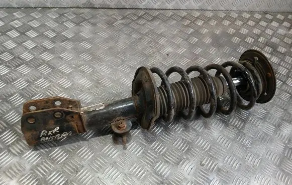 Opel Antara Front shock absorber with coil spring
