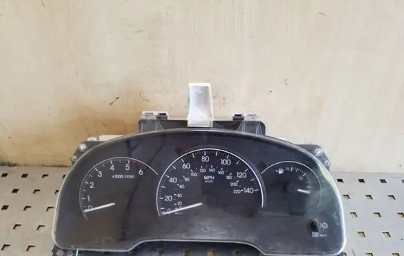 Toyota Avensis Verso Speedometer (instrument cluster) 8380044540 1575104671