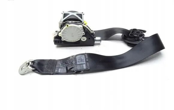 Volkswagen PASSAT CC Front seatbelt 3C1857706R