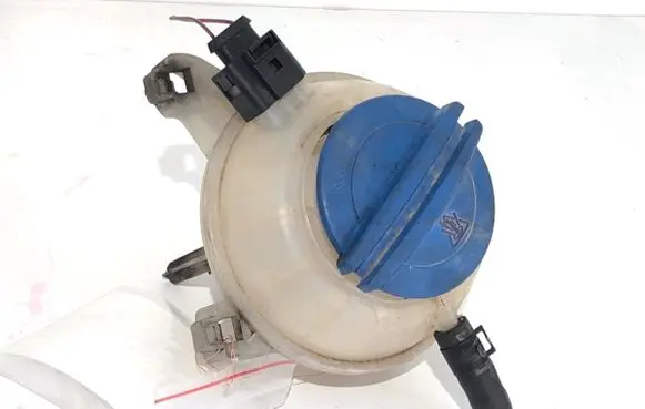 Volkswagen Up Coolant expansion tank/reservoir 1S0121407