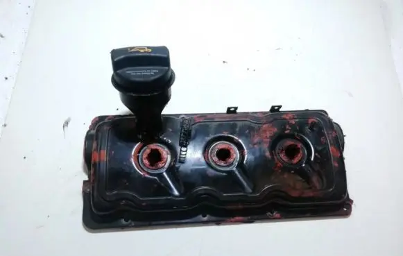Rocker cam cover