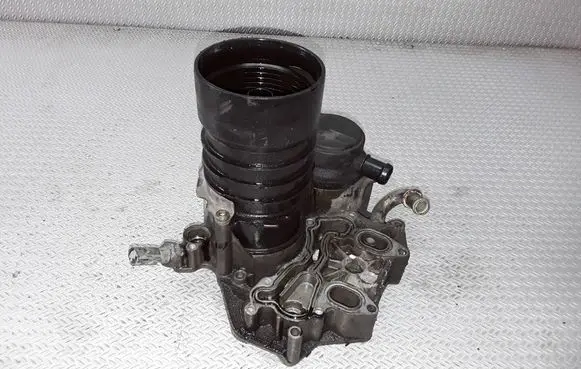 Audi Q7 4L Oil filter mounting bracket 059115397