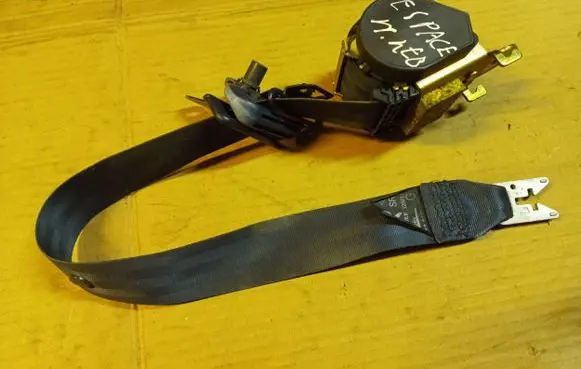 Renault Espace - Grand espace IV Front seatbelt 128011