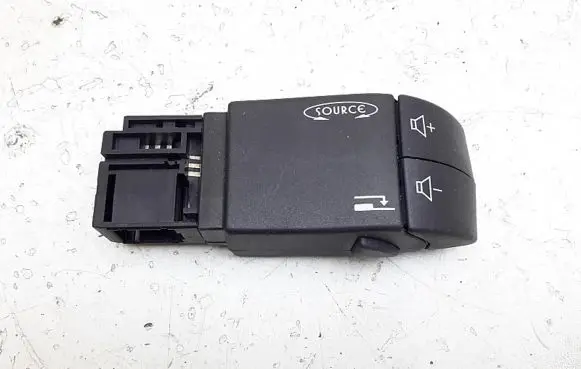 Renault Espace IV Multifunctional control switch/knob 34442201