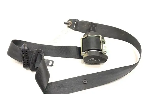 Dacia Sandero Front seatbelt