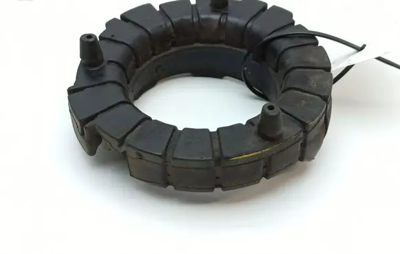 Hyundai Ioniq 5 Rear coil spring rubber mount 55333GI000