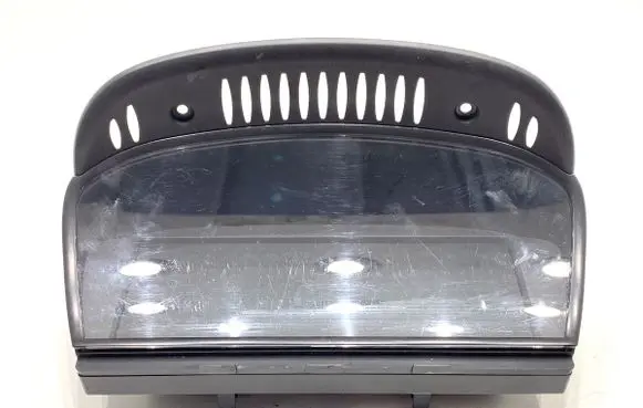 BMW 5 E60 E61 Screen/display/small screen 6989396