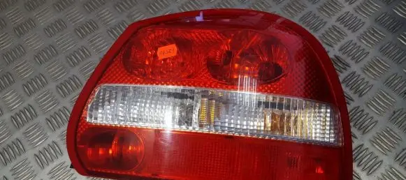 Jaguar S-Type Rear/tail lights 0374D