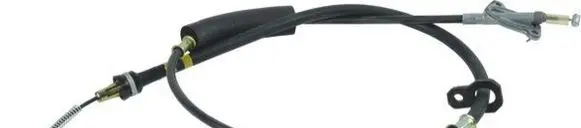 Opel Kadett E Handbrake/parking brake wiring cable J3936013