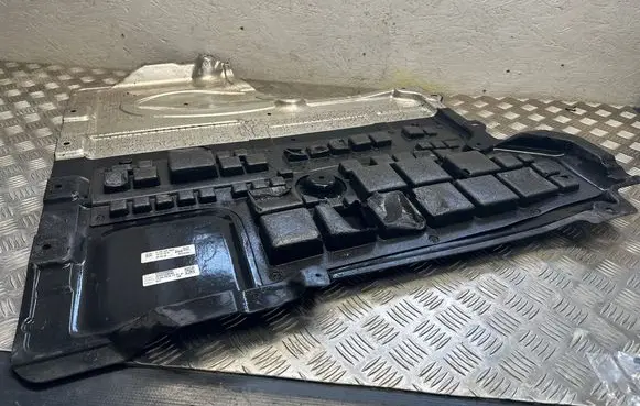 Mercedes-Benz GLC C253 Gearbox bottom protection A2535200000 10042018