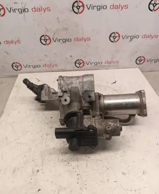 Renault Megane II EGR valve cooler 8200545260 111205