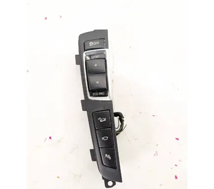 BMW X3 F25 Other switches/knobs/shifts 9308295