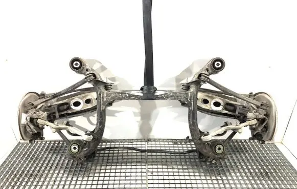 Audi A4 S4 B9 8W Rear suspension assembly kit set 