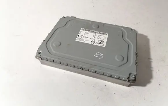 GPS navigation control unit/module